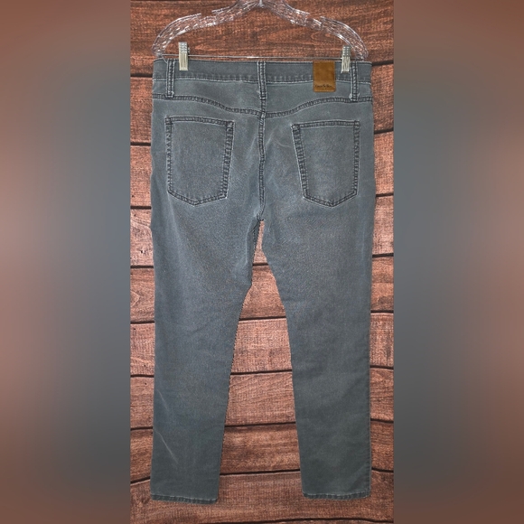 Goodfellow & Co Men's Gray Skinny Total Flex Jeans Size 34Wx30L BT2930 - Picture 5 of 10